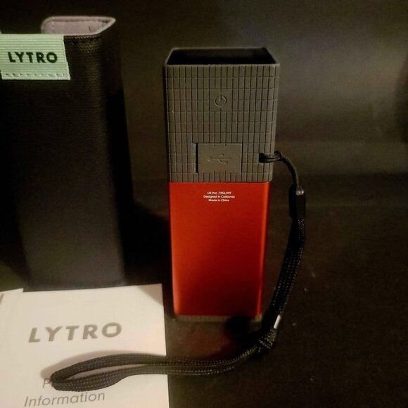 Lytro Light Field Camera, a Unique Digital Camera - Picture 3 of 10